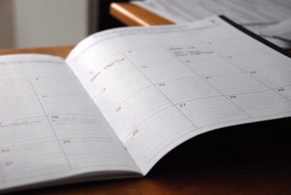 Calendar Planner